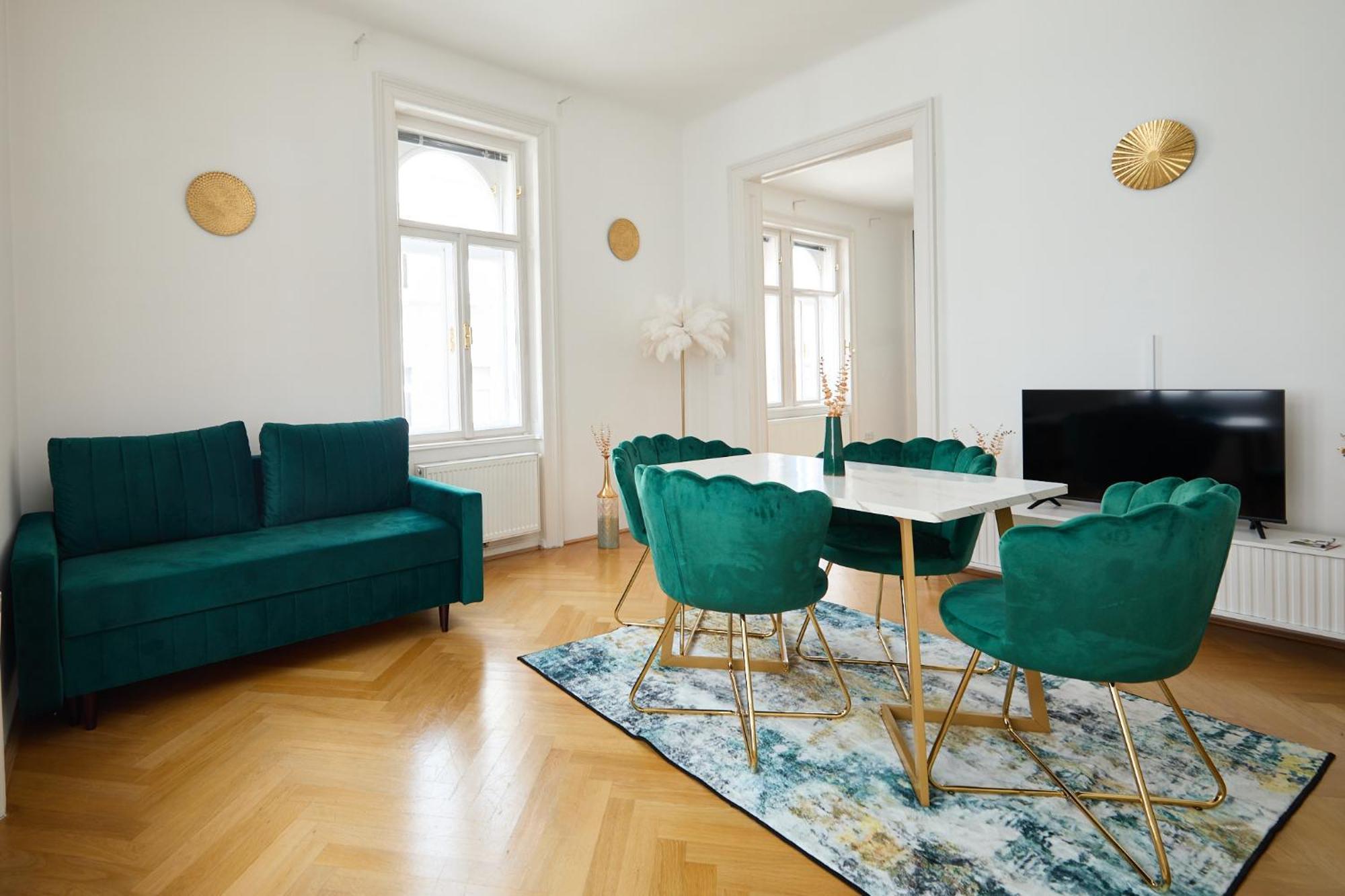 City Stay Vienna - Volkstheater Esterno foto