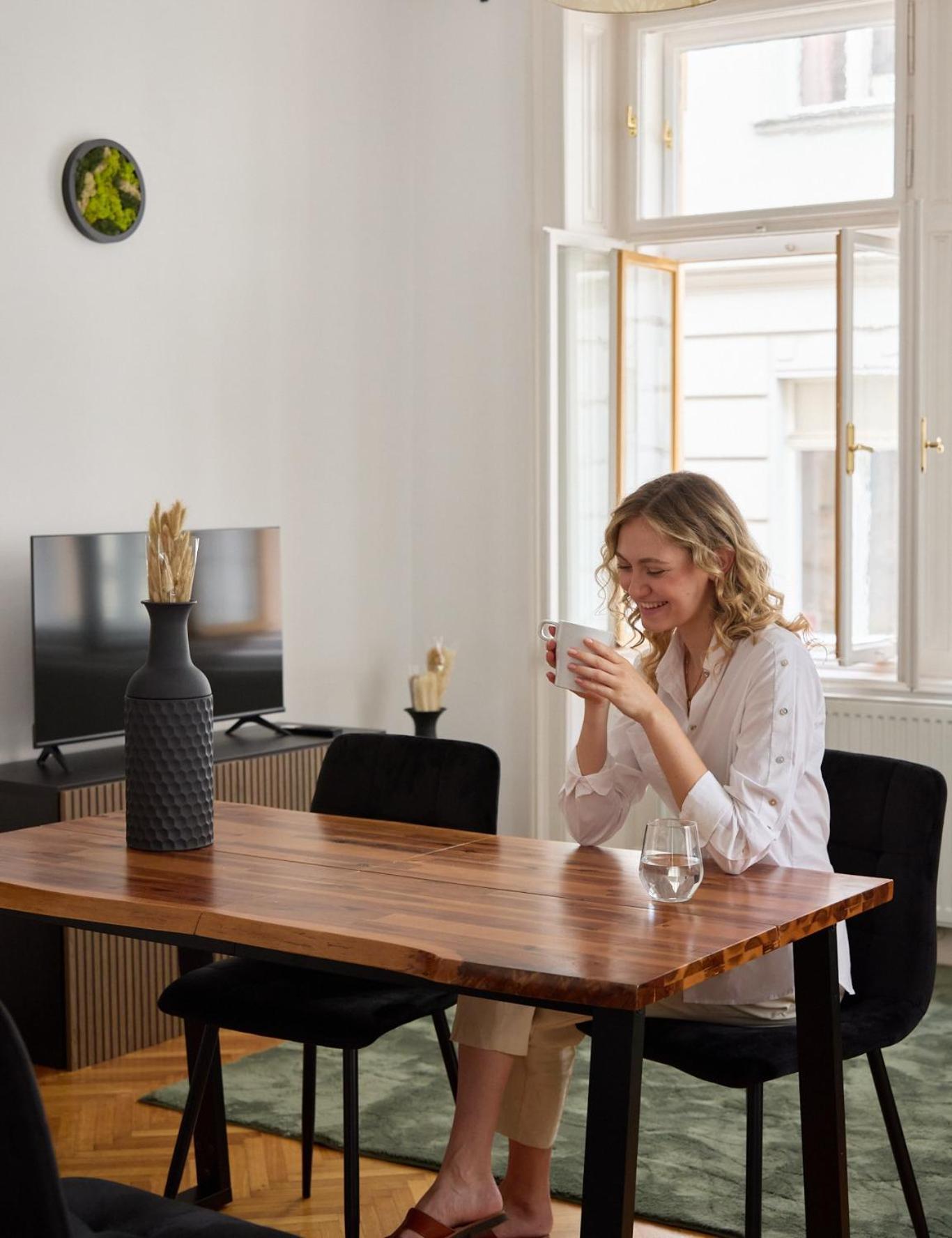 City Stay Vienna - Volkstheater Esterno foto