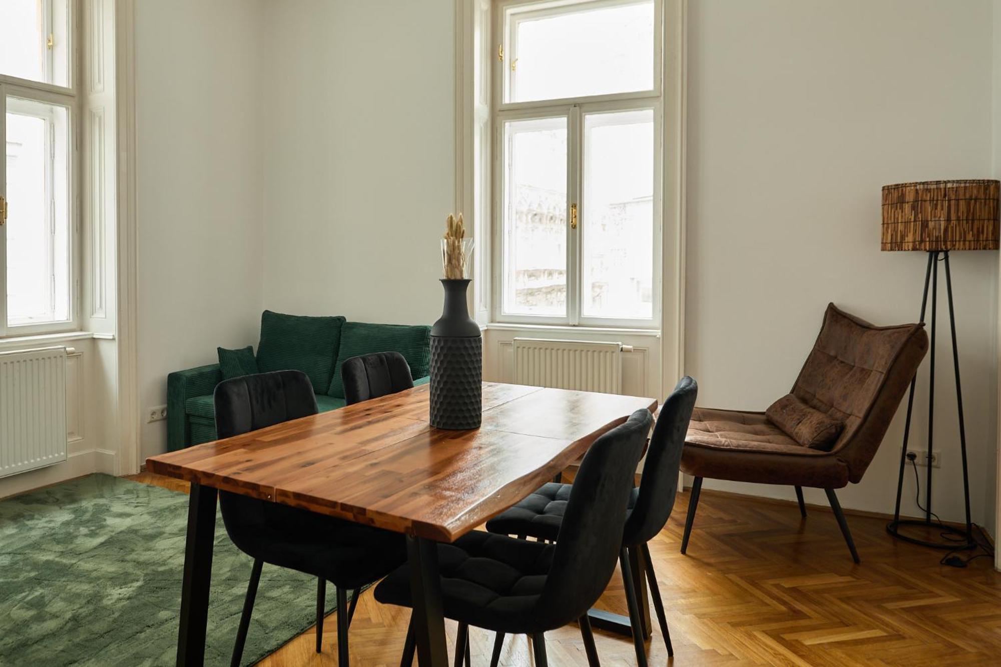 City Stay Vienna - Volkstheater Esterno foto